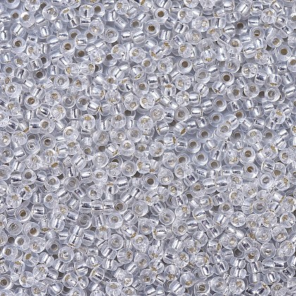 MIYUKI Round Rocailles Beads SEED-X0054-RR0001-1