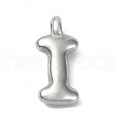 Anti-Tarnish 304 Stainless Steel Pendants STAS-U033-02P-I-1