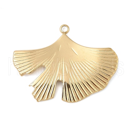 304 Stainless Steel Pendants STAS-P380-41G-1