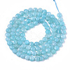 Natural Amazonite Beads Strands G-R462-009-2