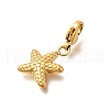 304 Stainless Steel Pendant Decorations STAS-R159-43G-04-2