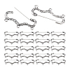   30Pcs Tibetan style Alloy Chandelier Component Links FIND-PH0022-77-7