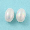 ABS Plastic Imitation Pearl Bead X-KY-K014-12-2
