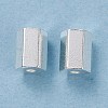 201 Stainless Steel Beads STAS-P223-10S-2