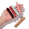Wax Seal Sticks with Wick Cord DIY-X0099-13-5