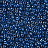 8/0 Czech Opaque Glass Seed Beads SEED-N004-003A-01-4