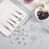 DIY Earring Making Kits DIY-SZ0008-73-4