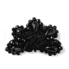 Glass Rhinestone Sew on Ornament Accessories FIND-WH0097-93A-1