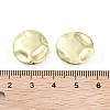 Rack Plating Brass Beads KK-H474-16G-03-3
