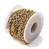 Brass Rolo Chains CHC-C014-19G-2