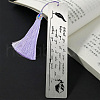 Fingerinspire Wish You Rectangle Bookmark for Reader DIY-FG0002-70I-5