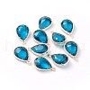 Glass Pendants GLAA-A037-G-03KC-1