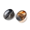 Natural Dendritic Agate Cabochons G-B138-02B-2