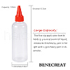 Plastic Empty Bottle for Liquid DIY-BC0010-14-4