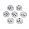 304 Stainless Steel Charms STAS-T059-26P-W-1