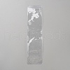 PVC Transparent Zip Lock Bags ABAG-WH0046-42B-1