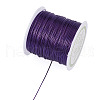 Round Copper Beading Wire for Jewelry Making YS-TAC0004-0.6mm-08-4