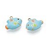 304 Stainless Steel Charms STAS-N109-156G-2