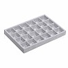 Synthetic Wood Jewelry Displays X-ODIS-N008-05-1