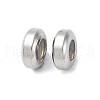 201 Stainless Steel Beads STAS-D301-12P-1