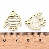 201 Stainless Steel Links connectors STAS-R104-046G-3