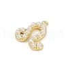 Brass Charms KK-M322-54G-05-2