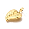 Heart 304 Stainless Steel Pendant Decorations STAS-R159-41G-05-2