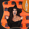 Unicraftale 60Pcs Tibetan Style Alloy Pendants for Halloween TIBEP-UN0001-17-6