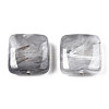 Acrylic Beads OACR-N131-020G-2