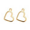 201 Stainless Steel Charms STAS-K217-64G-1