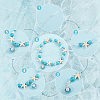 SUNNYCLUE DIY Gemstone Bracelet Making Kit DIY-SC0019-95-4