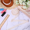 Cotton Braided Lace Ribbons OCOR-FG0002-70B-6