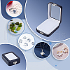 PU Leather Jewelry Gift Storage Box AJEW-WH0475-04B-6