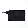 Oxford Cloth PVC Waterproof Coating Bag AJEW-WH0183-12A-2