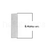 304 Stainless Steel Big Pendants STAS-I140-31S-2