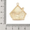 Thanksgiving Day Alloy Enamel Pendants FIND-Z064-03H-3
