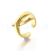 304 Stainless Steel Cuff Rings RJEW-D320-15G-4