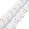 Handmade Bumpy Lampwork Beads Strands LAMP-T007-17C-2
