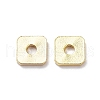 Brass Spacer Beads KK-R149-11G-1