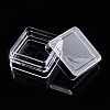 Rectangle Polystyrene Plastic Bead Storage Containers CON-N011-045-6