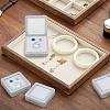 Plastic Loose Diamond Gemstone Display Boxes CON-WH0094-13B-6
