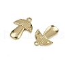 304 Stainless Steel Pendants STAS-D363-08G-2