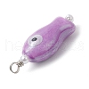 Handmade Porcelain Pendants PALLOY-JF03803-5