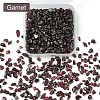 70G Natural Garnet Chip Beads G-YW0001-66-2