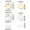Unicraftale DIY Pendant Making Kits DIY-UN0001-54-2