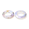 Electroplate Glass Linking Rings GLAA-A008-04C-06-2