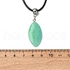 Natural Stone Pendant Necklace Fashion Necklace YC9560-1-3