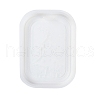 Christmas Series Hanging Tag DIY Pendant Decoration Silicone Molds DIY-M057-03G-3