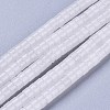 Natural White Jade Beads Strands G-F631-A41-4