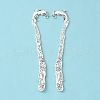 Zinc Alloy Bookmark PALLOY-R341-AS-FF-1